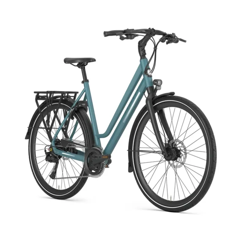 Gazelle Chamonix T20 L 28" S20 - m�rkegr�