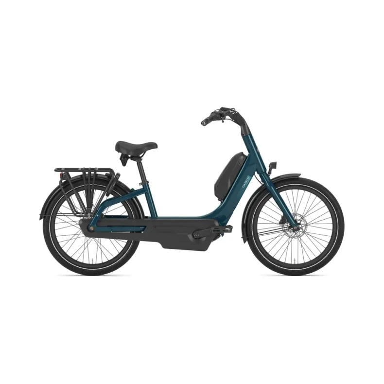 Gazelle Easyflow C7 L 24" S7 - gr�n