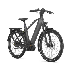 Gazelle Eclipse C380 H 27-5" SE - antracitgr�