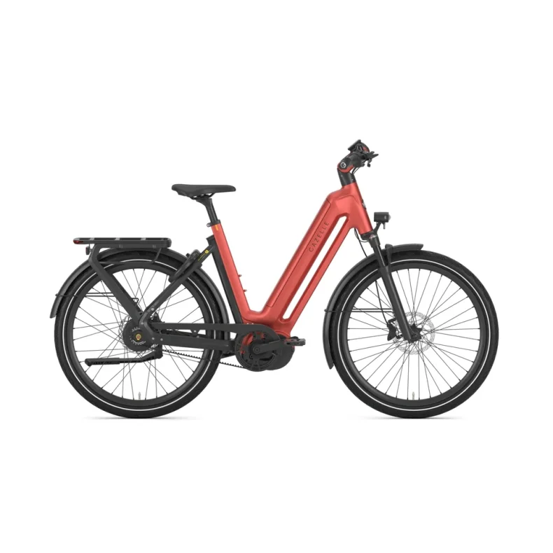 Gazelle Eclipse C380 L 27-5" SE - orange