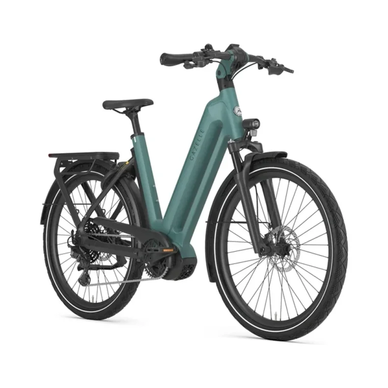 Gazelle Eclipse T11 L 27-5" S11 - gr�n