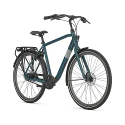 Gazelle Esprit Belt H 28" S7 - gr�n