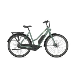 Gazelle Esprit C7 L 28" S7 - mosgr�n