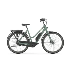Gazelle Esprit C7 L 28" S7 - mosgr�n