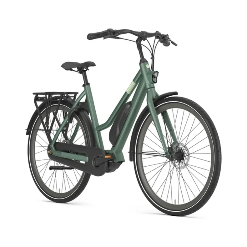 Gazelle Esprit C7 L 28" S7 - mosgr�n