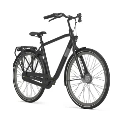 Gazelle Esprit H 28" R7T - sort