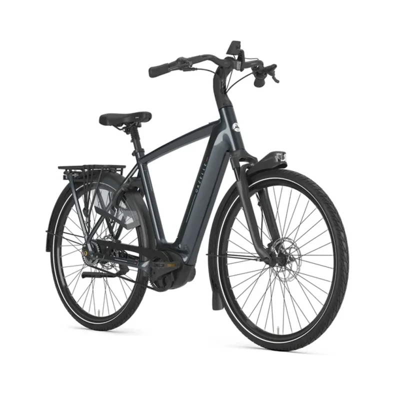 Gazelle Grenoble C5 H 28" S5 - antracitgr�