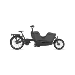 Gazelle Makki Travel L 26" SE - sort