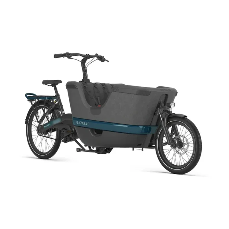Gazelle Makki Urban L 26" S5 - sort