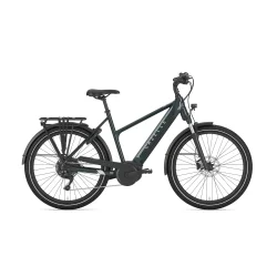 Gazelle Medeo T10 M 28" S10 - gr�n