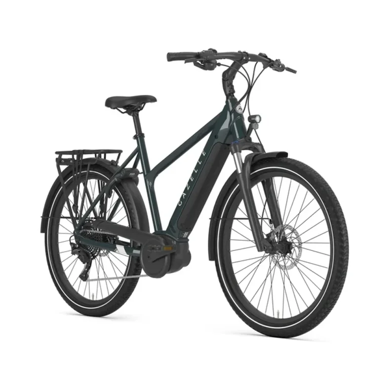 Gazelle Medeo T10 M 28" S10 - gr�n