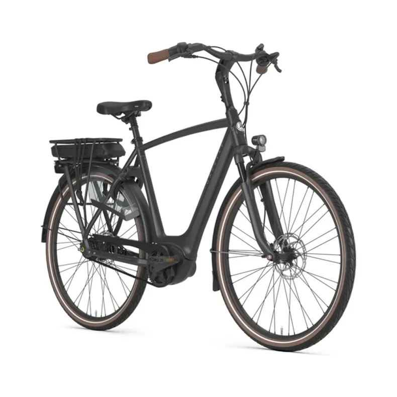 Gazelle Orange C8+ H 28" S8 - sort