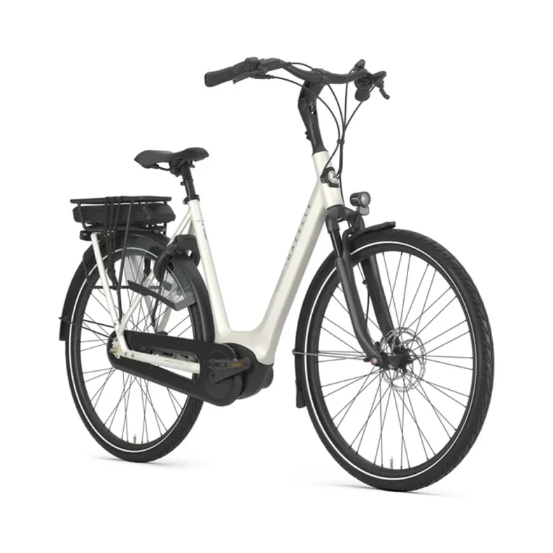 Gazelle Orange C8 L 28" S8 - elfenbenshvid
