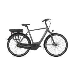 Gazelle Paris C7+ H 28" S7 - antracitgr�