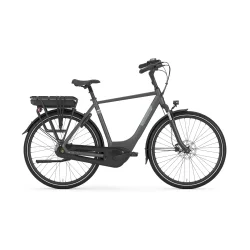 Gazelle Paris C7+ H 28" S7 - antracitgr�