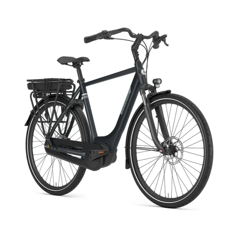 Gazelle Paris C7 H 28" S7 - grafitbl�