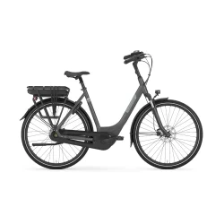 Gazelle Paris C7+ L 28" S7 - antracitgr�