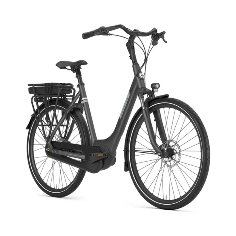 Gazelle Paris C7+ L 28" S7 - antracitgr�