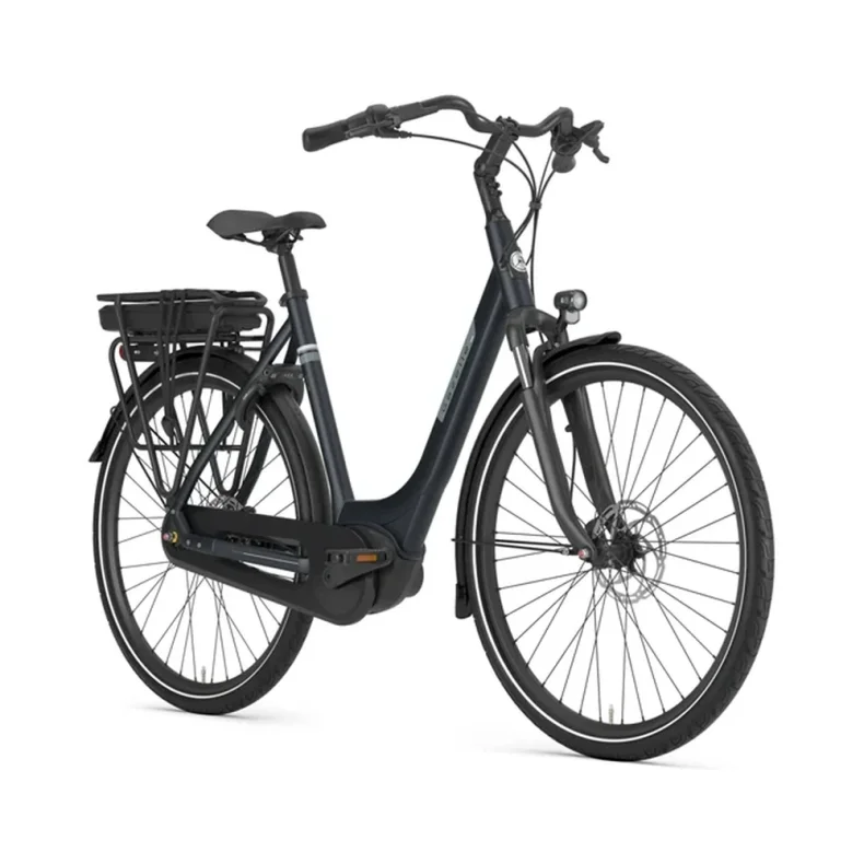 Gazelle Paris C7 L 28" S7 - grafitbl�