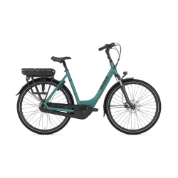 Gazelle Paris C7+ L 28" S7 - gr�n
