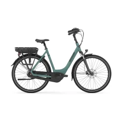 Gazelle Paris C7+ L 28" S7 - gr�n