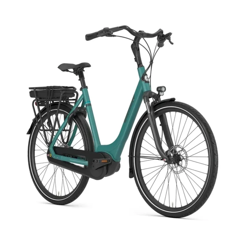 Gazelle Paris C7+ L 28" S7 - gr�n