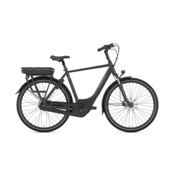 Gazelle Paris C8 H 28" R8S - sort