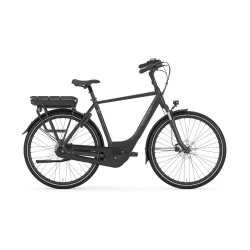 Gazelle Paris C8 H 28" R8S - sort