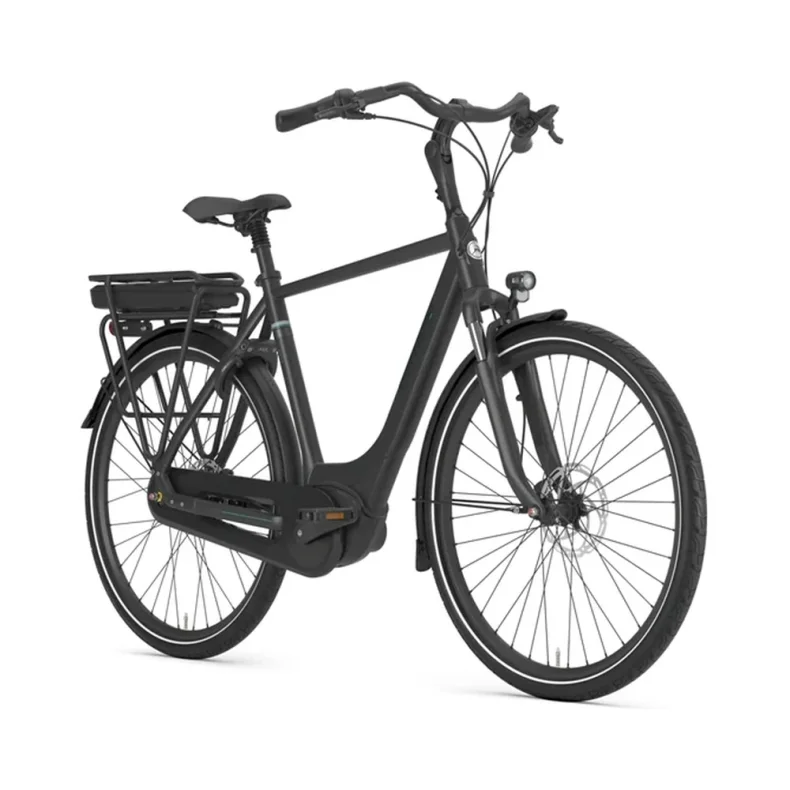 Gazelle Paris C8 H 28" R8S - sort