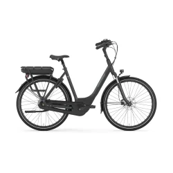 Gazelle Paris C8 L 28" R8S - sort