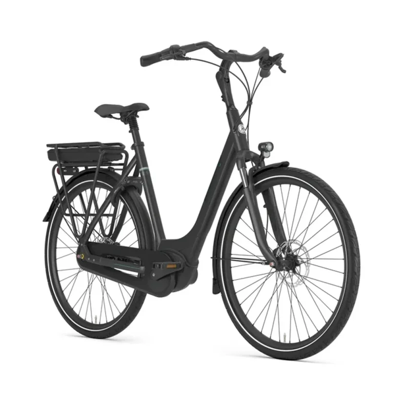 Gazelle Paris C8 L 28" R8S - sort