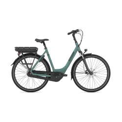 Gazelle Paris C8 L 28" R8S - gr�n