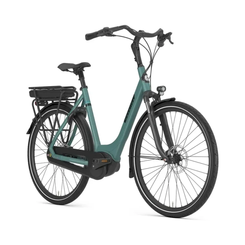 Gazelle Paris C8 L 28" R8S - gr�n