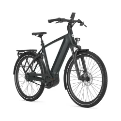 Gazelle Ultimate C380 H 28" SE - bl�gr�