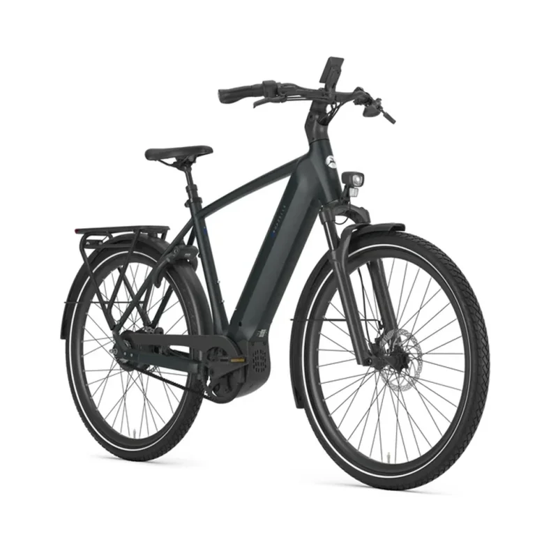Gazelle Ultimate C380 H 28" SE - bl�gr�