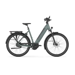 Gazelle Ultimate C380 L 28" SE - duggr�n