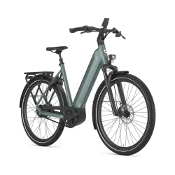 Gazelle Ultimate C380 L 28" SE - duggr�n