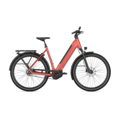 Gazelle Ultimate C5+ L 28" S5 - orange