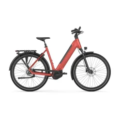 Gazelle Ultimate C5+ L 28" S5 - orange