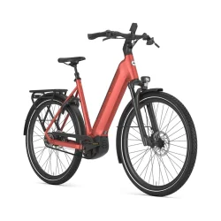 Gazelle Ultimate C5+ L 28" S5 - orange