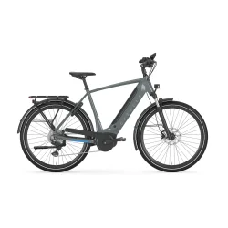Gazelle Ultimate T10 H 28" S10 - m�rkegr�