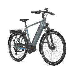 Gazelle Ultimate T10 H 28" S10 - m�rkegr�