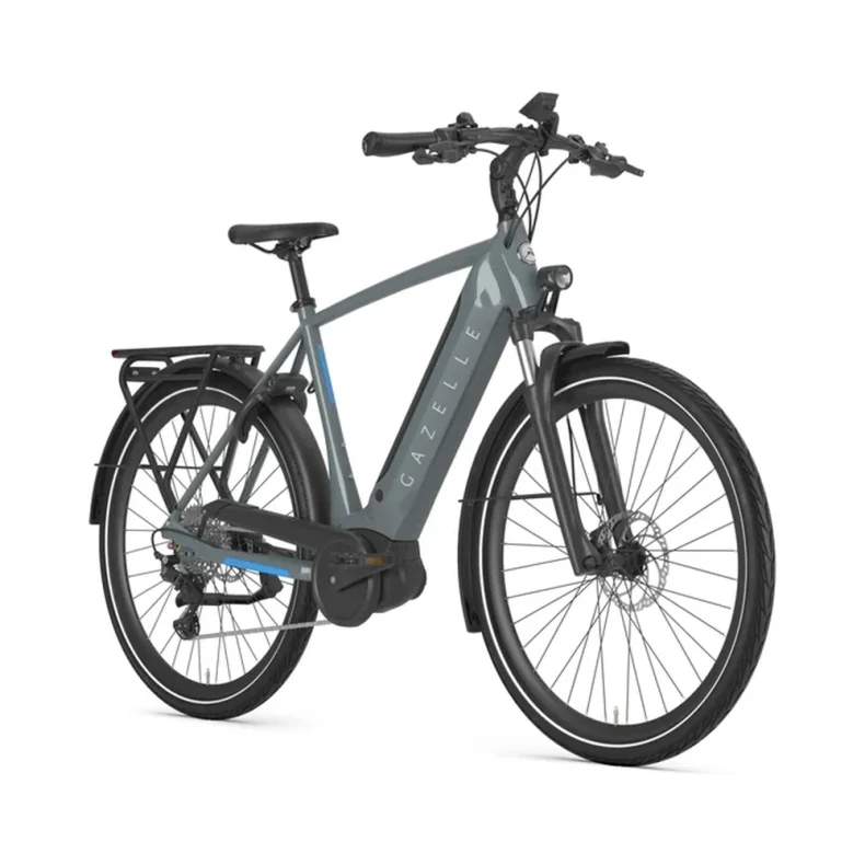 Gazelle Ultimate T10 H 28" S10 - m�rkegr�