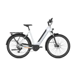 Gazelle Ultimate T10 L 28" S10 - hvid
