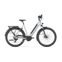 Gazelle Ultimate T10 L 28" S10 - hvid