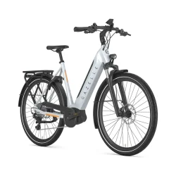 Gazelle Ultimate T10 L 28" S10 - hvid