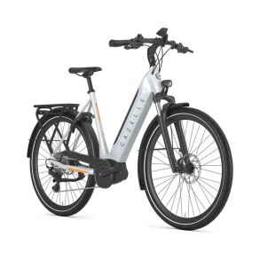 Gazelle Ultimate T10 L 28" S10 - hvid
