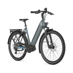 Gazelle Ultimate T10 L 28" S10 - m�rkegr�