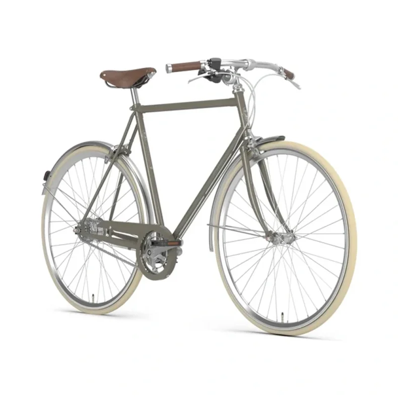 Gazelle Van Stael H 28" V7 - m�negr�