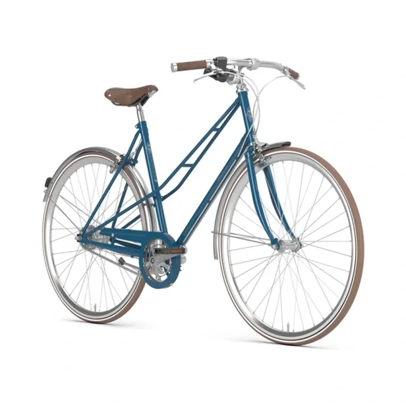 Gazelle Van Stael M 28" V7 - bl�